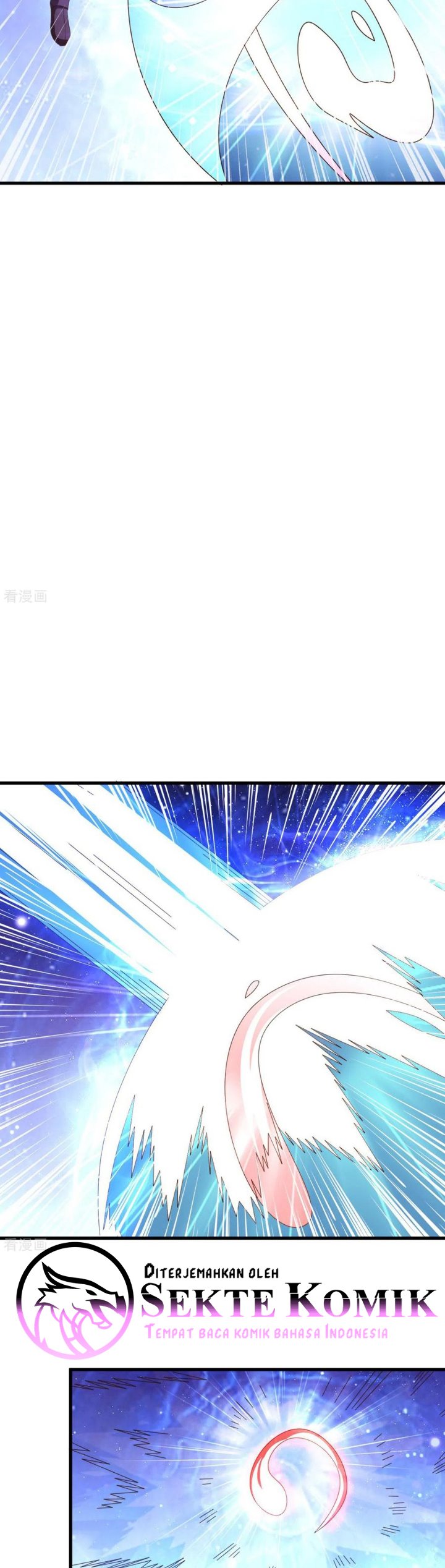 Chaos Jinwu Chapter 72 Gambar 6